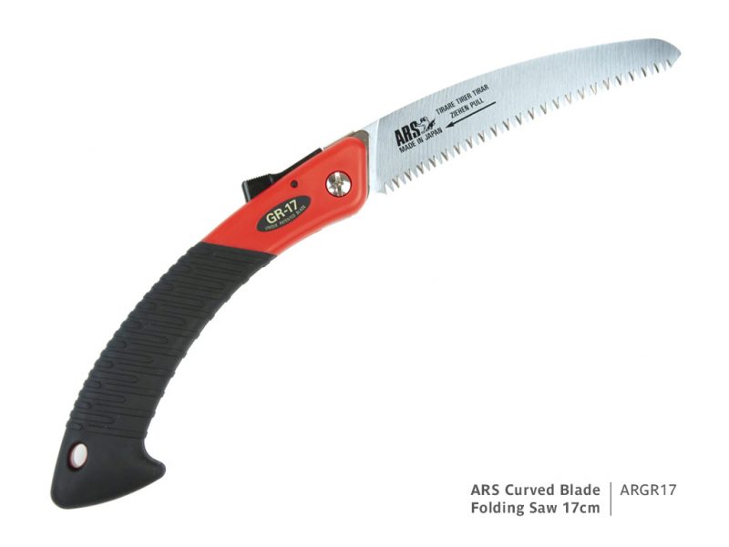 ARS Curved Blade Folding Saw | ARGR17