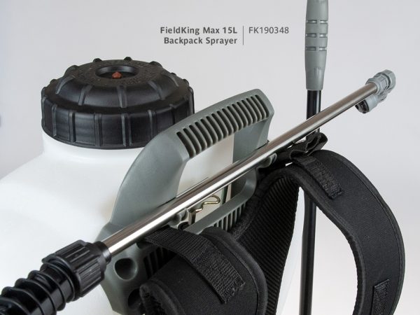 FieldKing Max 15L Backpack Sprayer - FK190348 - image 4