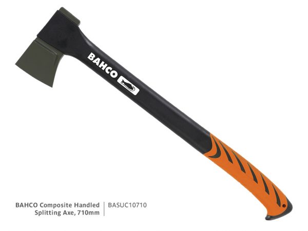 BAHCO Composite Axe - 710mm | Stock code BASUC10710