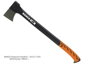 BAHCO Composite Axe - 780mm | Stock code BASUC17800
