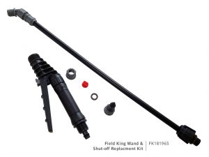 Field King Wand Replacement Kit | Stock code FK181965