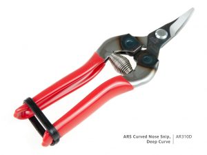 ARS Curved Nose Snip - Deep Curve | Product code AR310D