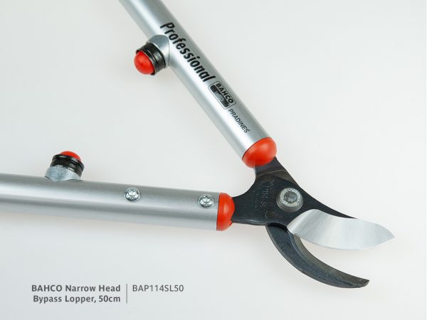 BAHCO Narrow Head Lopper | Blade detail