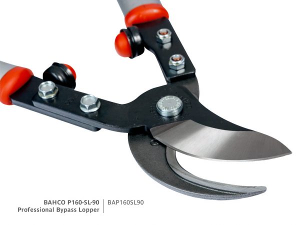BAHCO 90cm Orchard Lopper | Blade detail