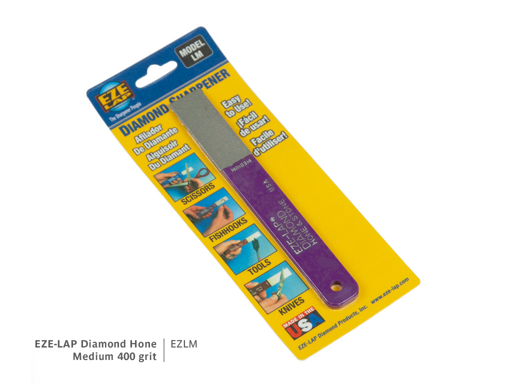EZE-LAP Diamond Hone - Medium | Product code EZLM