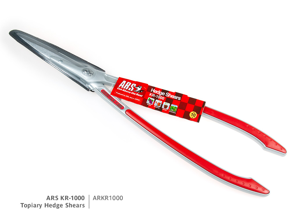 ARS KR-1000 Hedge Shears | Product code ARKR1000