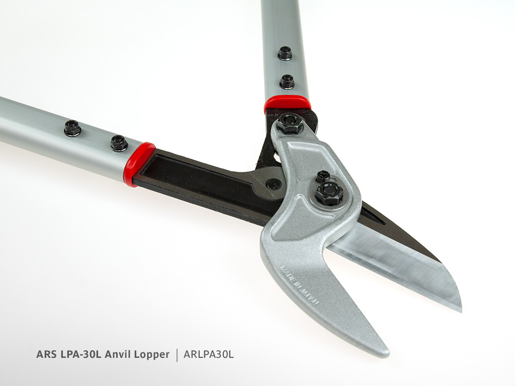 ARS LPA-30L Anvil Lopper | Blade detail image 1