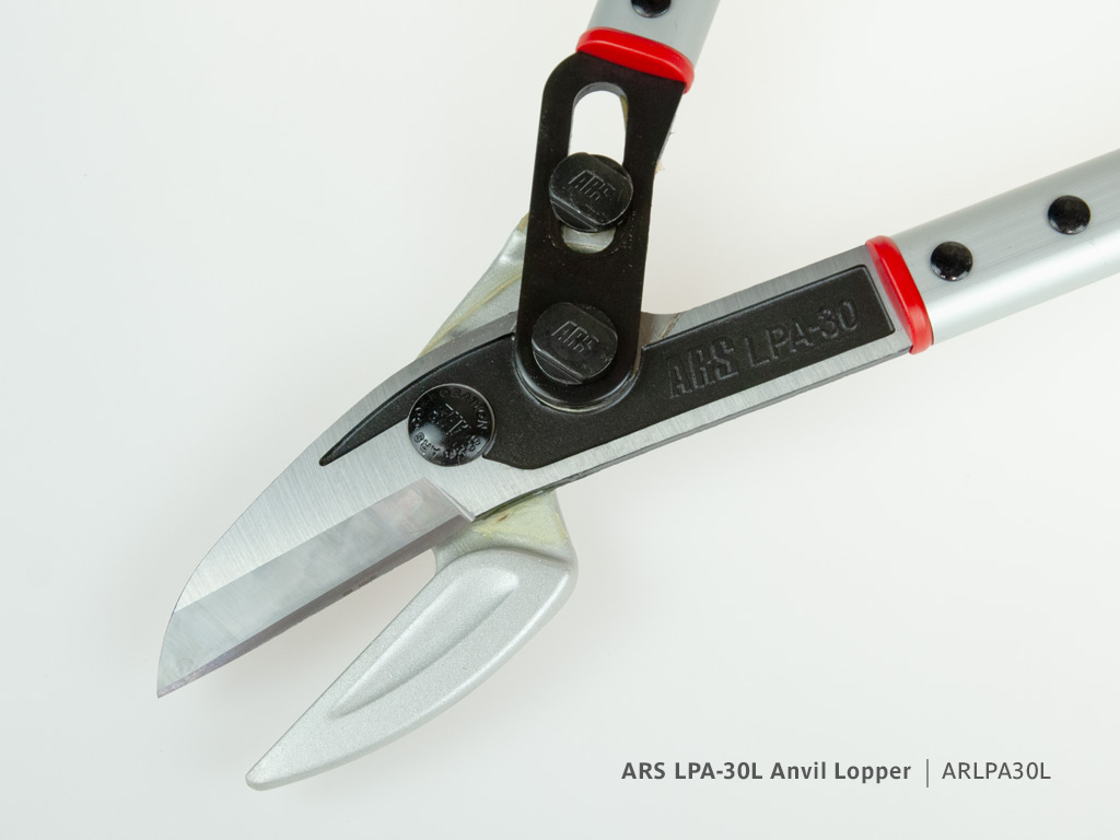 ARS LPA-30L Anvil Lopper | Blade detail image 3