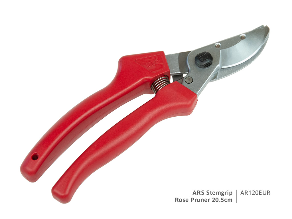 ARS Stem-Grip Pruner | Ideal for pruning Roses and Fruit Picking