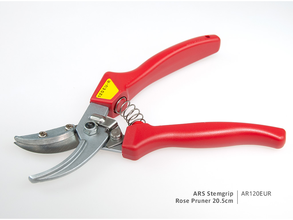 ARS Stem-Grip Pruner | Ideal for pruning Roses and Fruit Picking