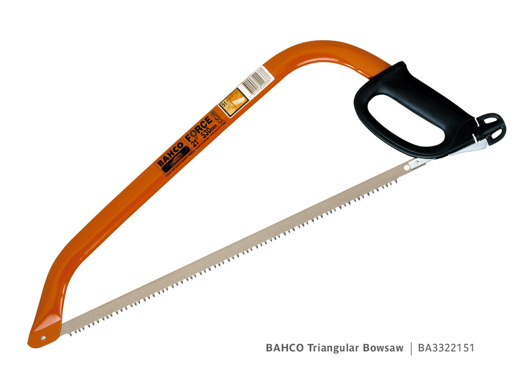 BAHCO Triangular Bowsaw | Product code BA3322151