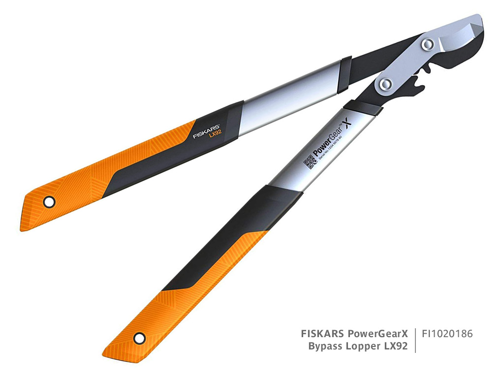 Fiskars PowerGearX Bypass Lopper LX92 | Product Code FI1020186