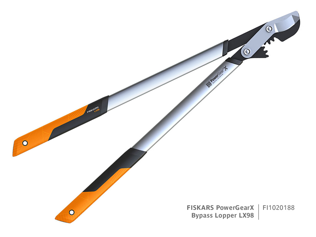 Fiskars PowerGearX Bypass Lopper LX98 | Product code FI1020188