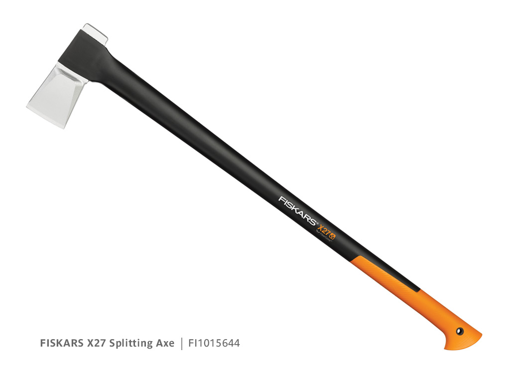Fiskars X27 Splitting Axe | Product code FI1015644