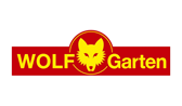 WOLF Garten Garden Tools Logo | 168px