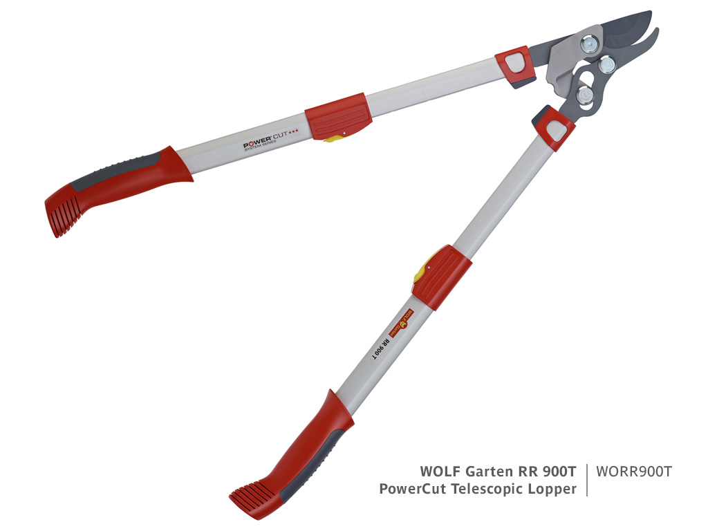 WOLF Telescopic Bypass Lopper | Product Code WORR900T