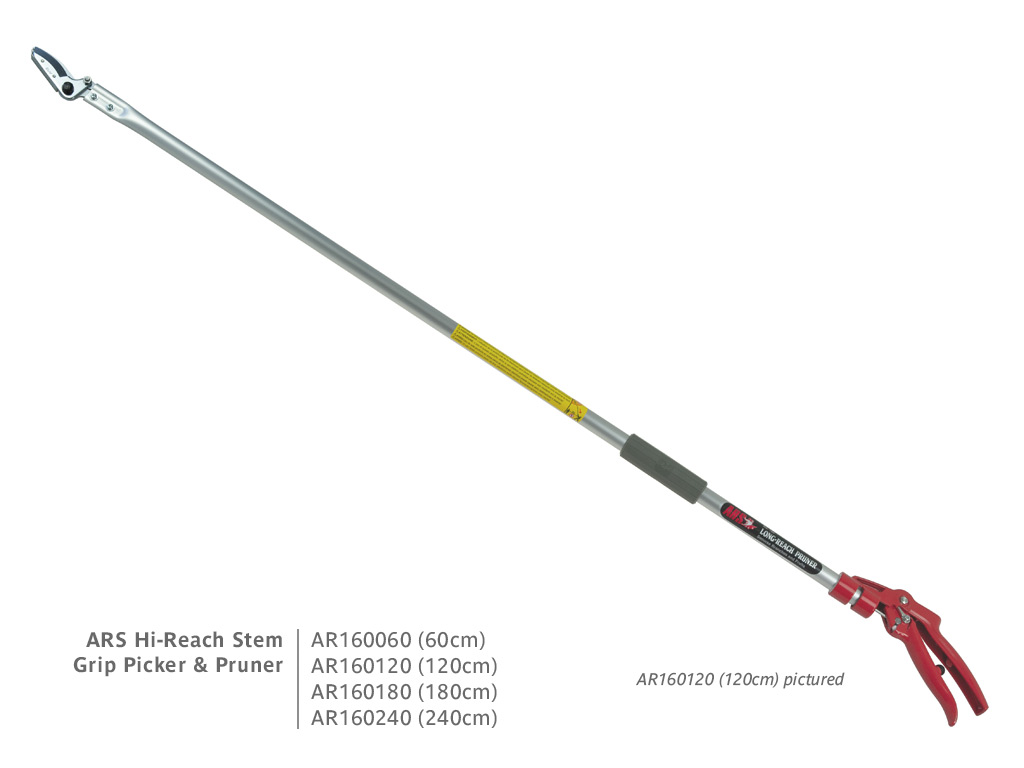 ARS AR160 Series Stem Grip Pruners | 60cm - 120cm - 180cm - 240cm