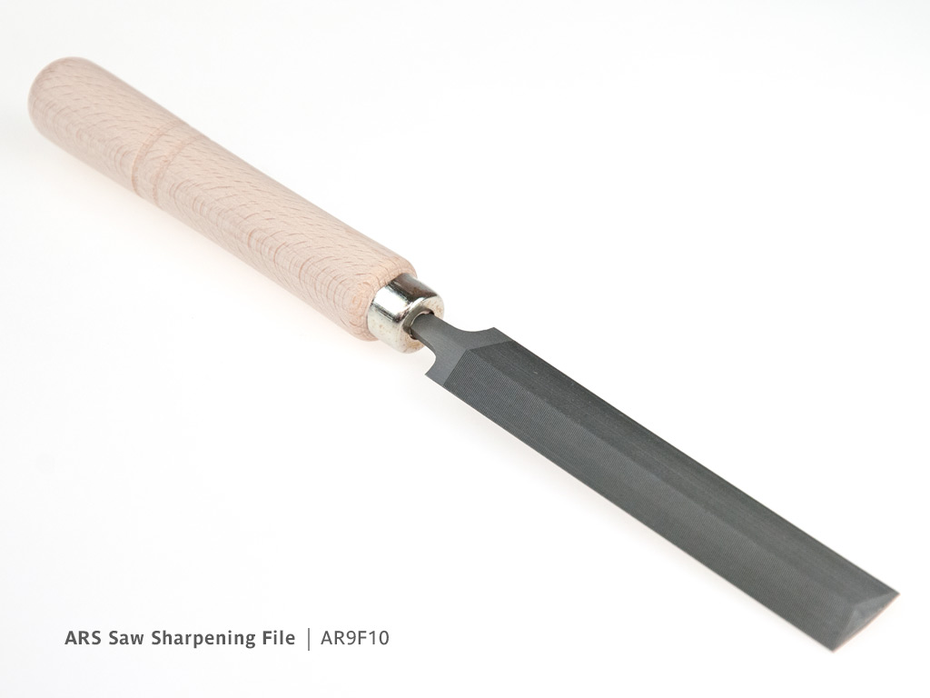 ARS Saw Sharpening File | Product code AR9F10