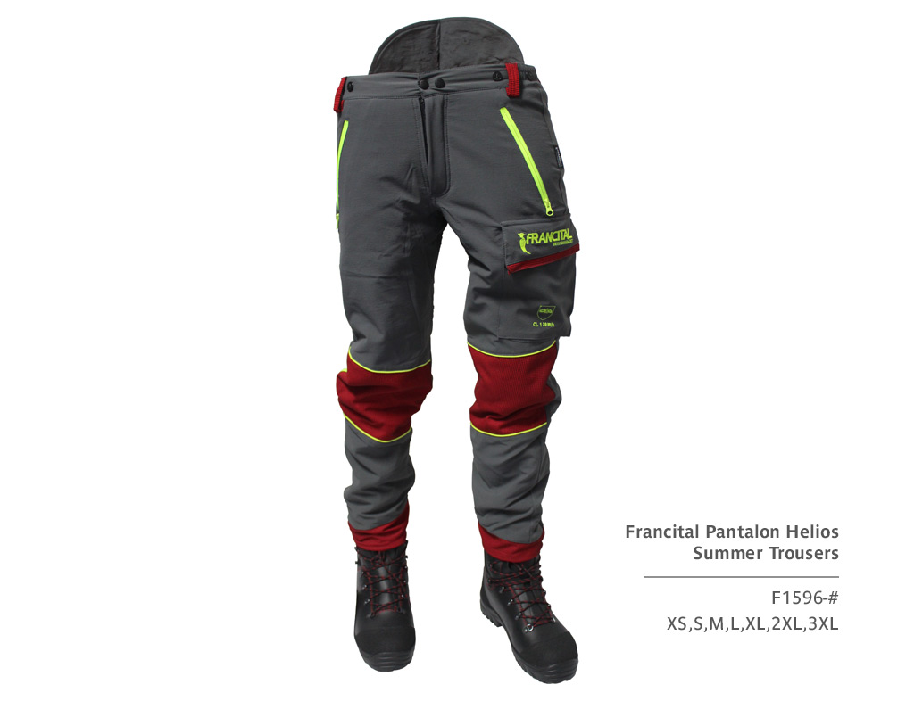 Francital Helios Summer Trouser | Sizes S to 3XL | Product code FI596