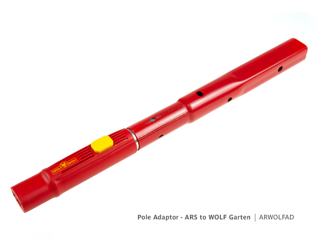 Pole Adaptor ARS to WOLF | Product code ARWOLFAD