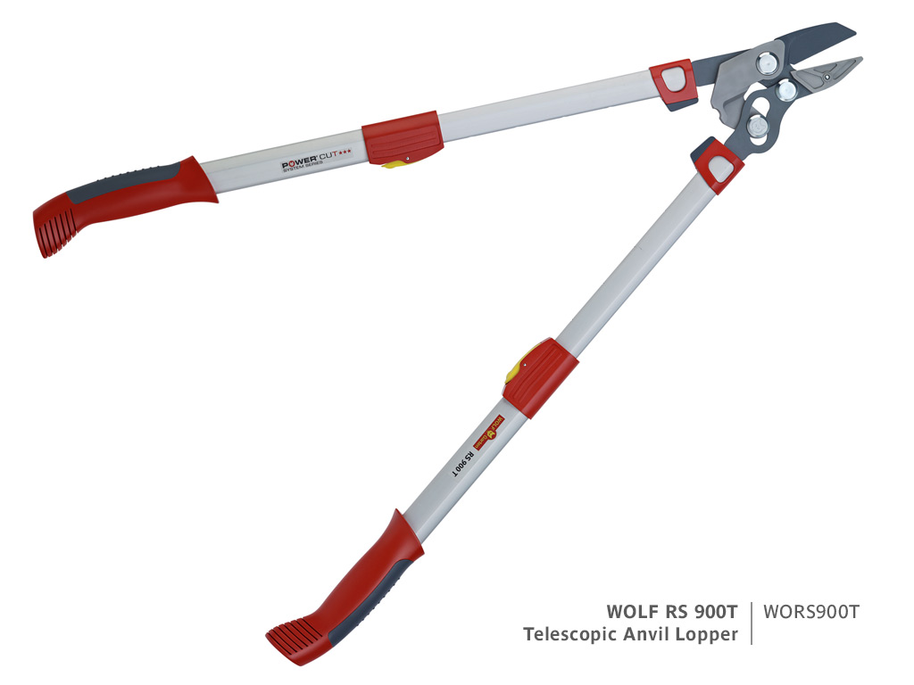 WOLF Anvil Telescopic Lopper | Product code WORS900T