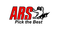ARS Tools Japan Logo | 186x98px