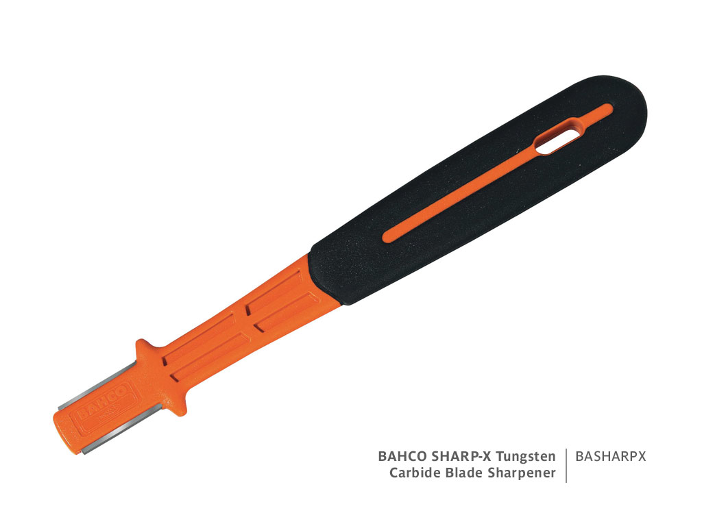 BAHCO SHARP-X Carbide Sharpener | Product code BASHARPEX