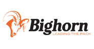 Bighorn Logo | 186x98px