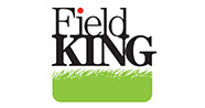 Field King Logo | 186x98px