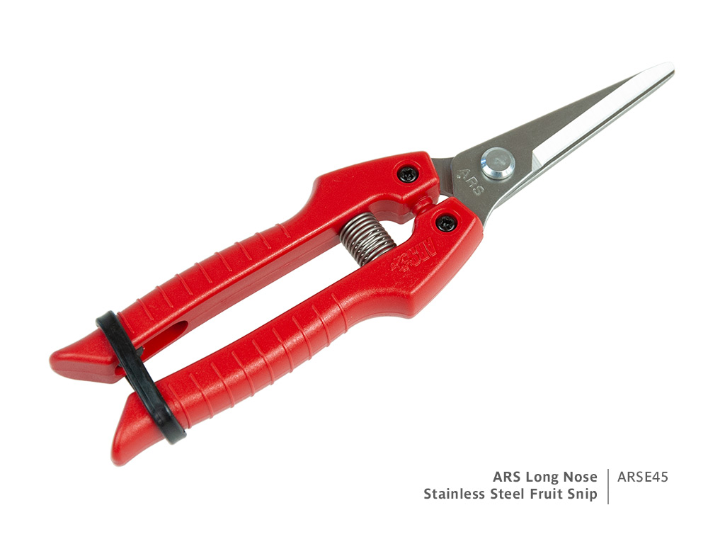 Stainless Long Nose Fruit Snip | Product code ARSE45