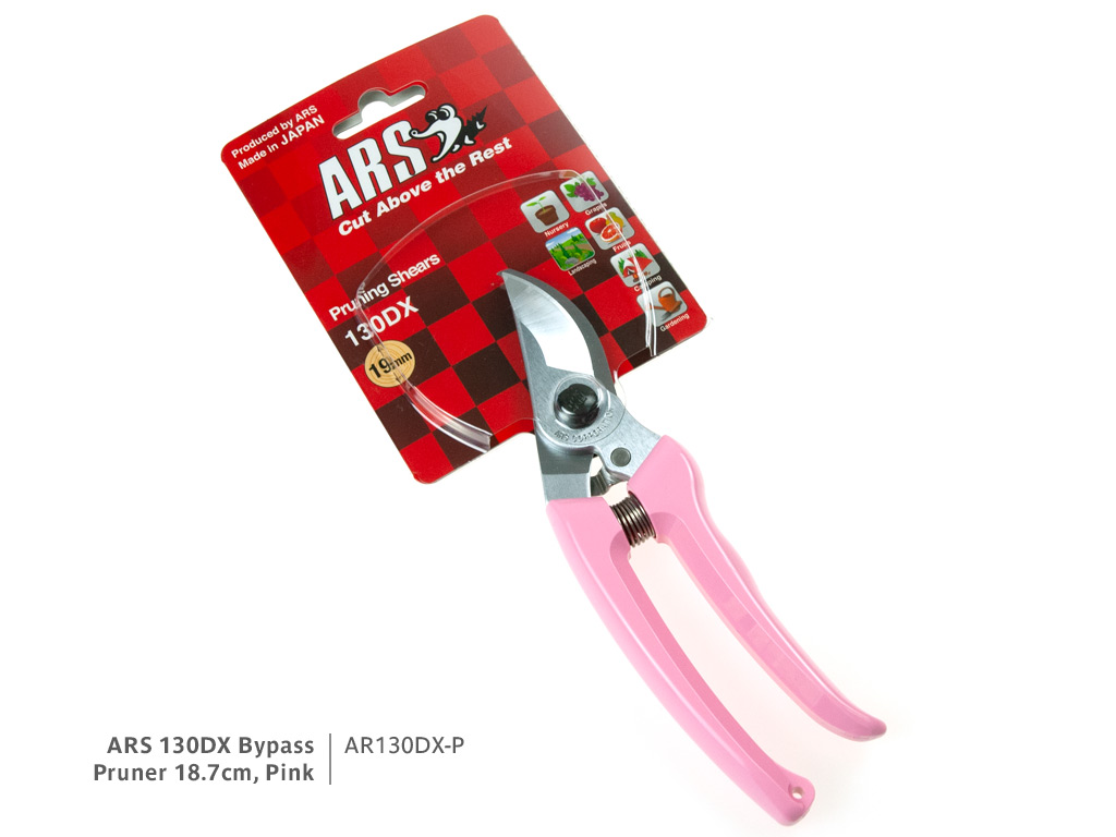 ARS 130DX Pruner - Pink | Product code AR130DX-P