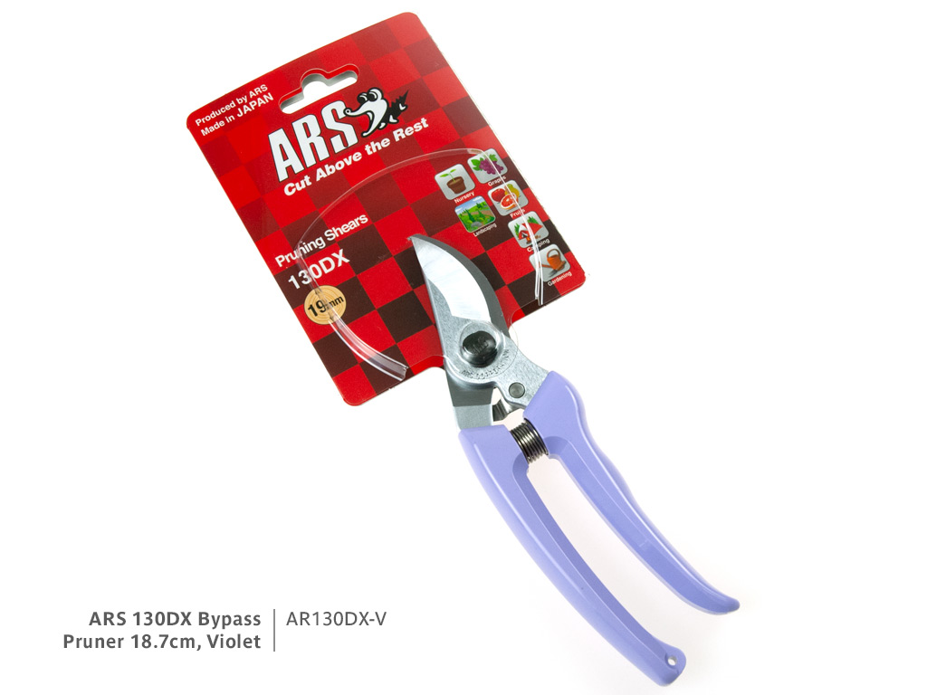 ARS 130DX Pruner - Violet | Product code AR130DX-V