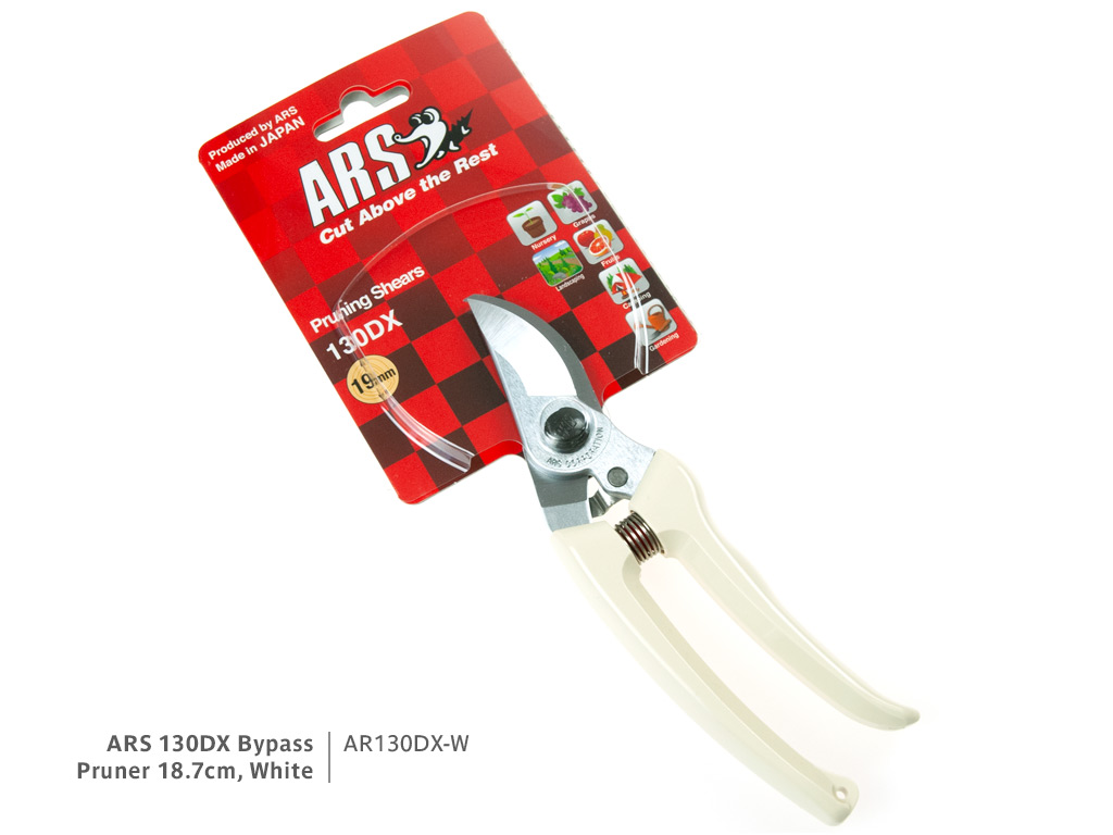 ARS 130DX Pruner - White | Product code AR130DX-W