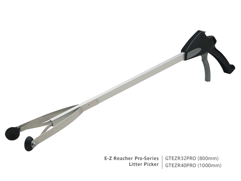 E-Z Reacher PRO Series Litter Picker | 800mm or 1000mm