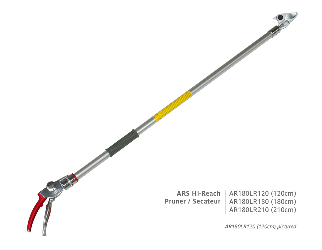 ARS Hi-Reach Pruner - Secateur | AR1180LR Series | Image 1