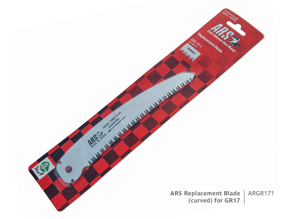 ARS Replacement Blade for GR17 Folding Saw | Product code ARGR171